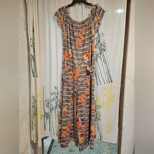 Kealopiko pua hau jumper - Size SMALL